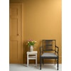 Annie Sloan Satin Paint Carnaby Yellow 750ml gul interiör Tålig glada ungmöns diversehandel