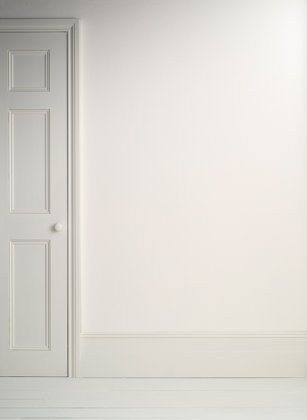 Annie Sloan Satin Paint Pure 750ml vitt vita interiör Tålig glada ungmöns diversehandel