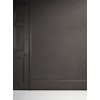 Annie Sloan Satin Paint  Graphite 750ml svart mörkt grå blyerts interiör Tålig glada ungmöns diversehandel