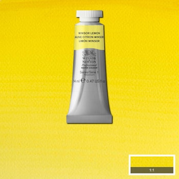 Akvarellfärg Winsor & Newton