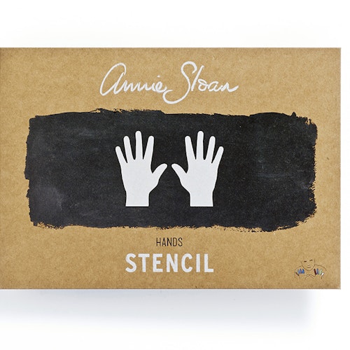 Annie Sloan Stencil  Hands A4