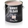 Annie Sloan Wall Paint  Pointe Silk ineriör väggfärg rosa glada ungmöns diversehandel 1