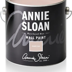 Annie Sloan Wall Paint  Pointe Silk