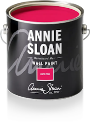 Annie Sloan Wall Paint Capri Pink