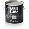 Annie Sloan Wall Paint  Chicago Grey väggfärg grå interiör glada ungmöns diversehandel 1