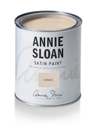 Annie Sloan Satin Paint Canvas 750ml