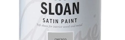 Annie Sloan Satin Paint Chicago grey 750 ml