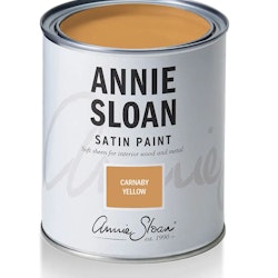 Annie Sloan Satin Paint Carnaby Yellow 750 ml