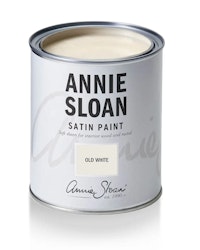 Annie Sloan Satin Paint Old White 750 ml