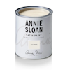 Annie Sloan Satin Paint Old White  750ml vit  Tålig glada ungmöns diversehandel