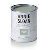 Annie Sloan Satin Paint Pemberley Blue 750ml blå grön Tålig glada ungmöns diversehandel