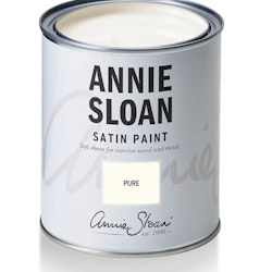 Annie Sloan Satin Paint Pure 750 ml