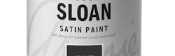 Annie Sloan Satin Paint Graphite 750 ml