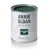 Annie Sloan Satin Paint Knightsbridge Green 750ml mörkgrön Tålig glada ungmöns diversehandel