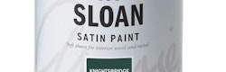 Annie Sloan Satin Paint Knightsbridge Green 750 ml