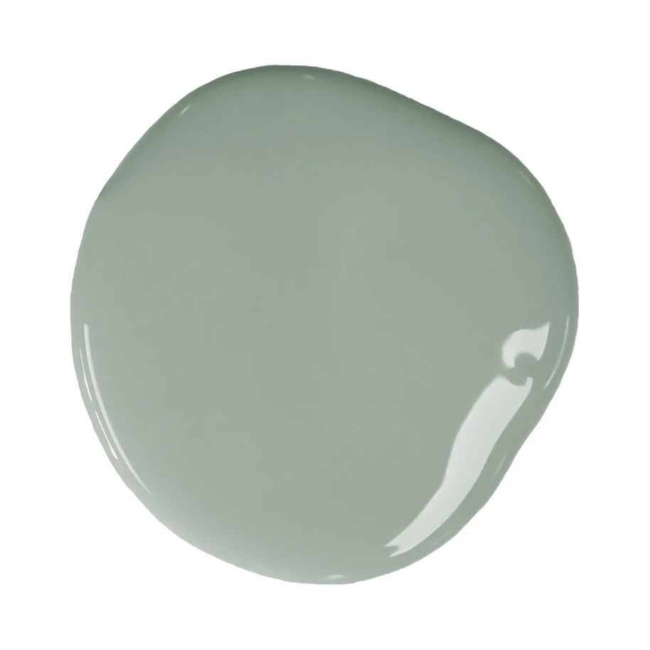 Annie Sloan Chalk paint Svenska Blue Glada ungmöns diversehandel bild 4