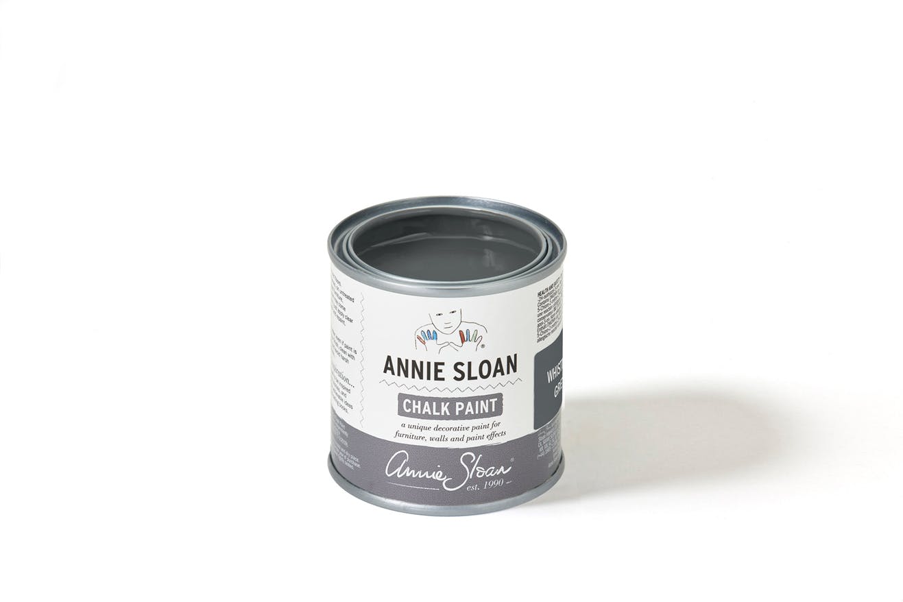 Annie Sloan  Whistler Grey Chalk Paint™  120 ml Glada ungmöns diversehandel 3