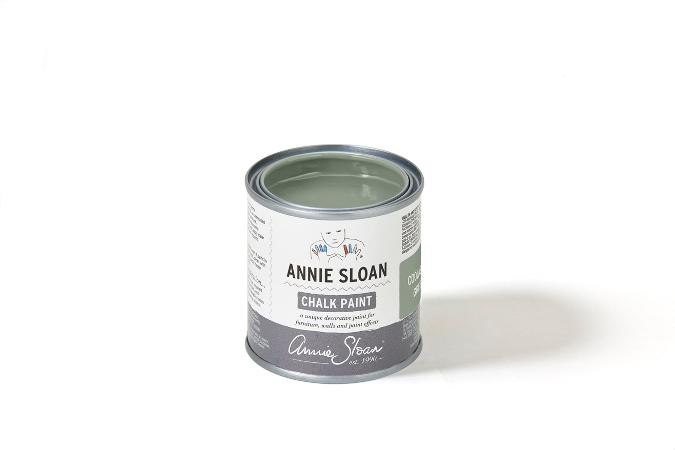 Annie Sloan Coolabah Green Chalk Paint™ 120ml Glada ungmöns diversehandel 3