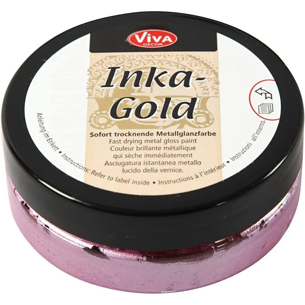Inka Gold Magenta 50 ml