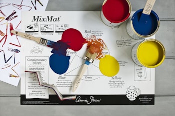 Annie Sloan MixMat©
