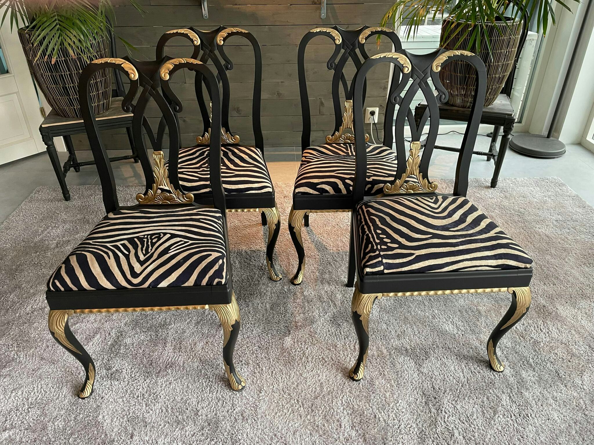 Zebrastolar