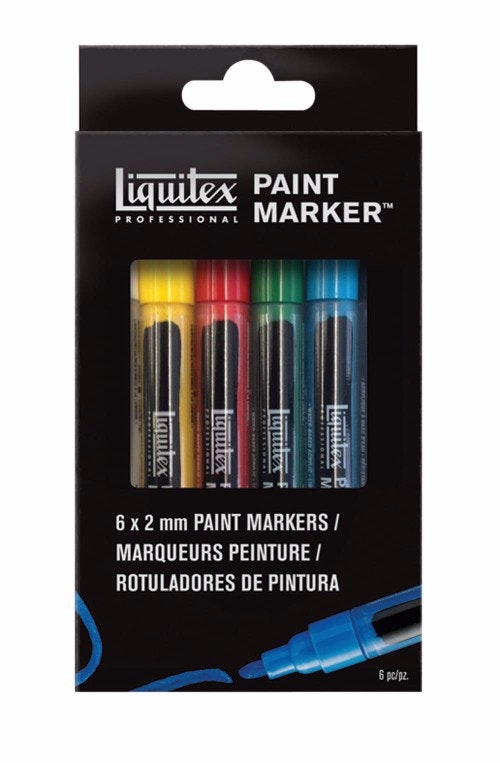 Acrylics marker Classics