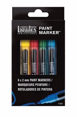Acrylics marker Classics