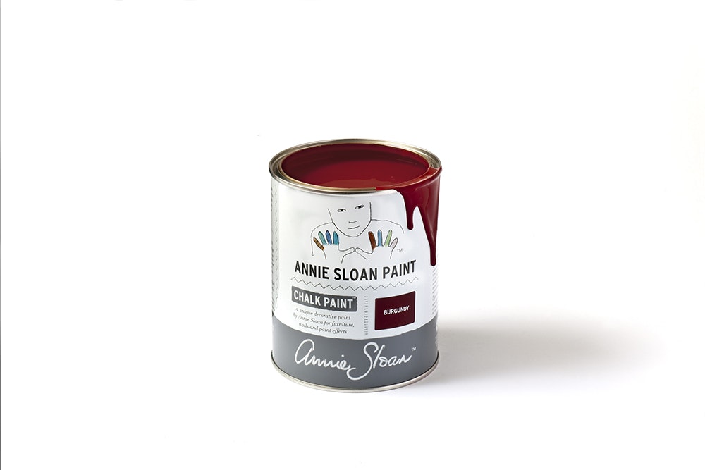 Burgundy, Annie Sloan Chalk Paint™ Glada Ungmön  120ml