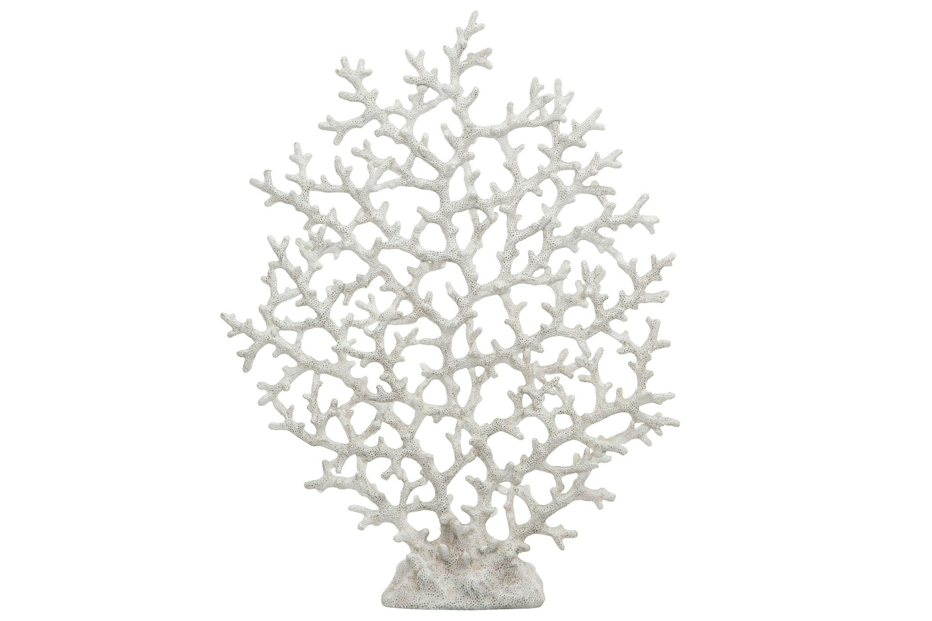Korall, Polystone skulptur, Inredning havstema, Unik skulptur,