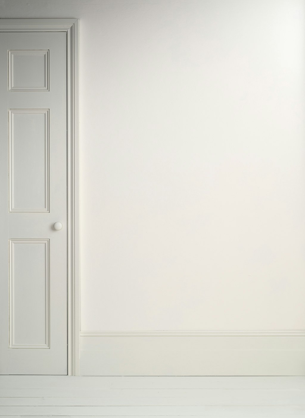 Annie Sloan Wall Paint Pure, Vitaste vitt, Väggfärg, Glada ungmön