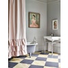 Annie Sloan Wall Paint  Paris Grey, Väggfärg Grå, mild, Glada Ungmön