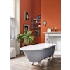 Annie Sloan Wall Paint Riad Terracotta, Väggfärg, kraftig, Tegelröd, Glada Ungmön