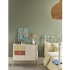 Annie Sloan Wall Paint Terre Verte, Väggfärg Gröngrå, Pastellfärg, Glada Ungmön