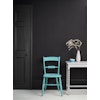 Annie Sloan Wall Paint Athenian Black väggfärg interiör svart kolsvart glada ungmöns diversehandel 1