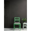 Annie Sloan Wall Paint Graphite, Väggfärg, mörkt grå, svagt svart, blyertsgrå, Glada Ungmön