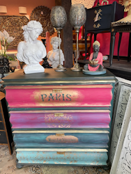 Byrå  PARIS