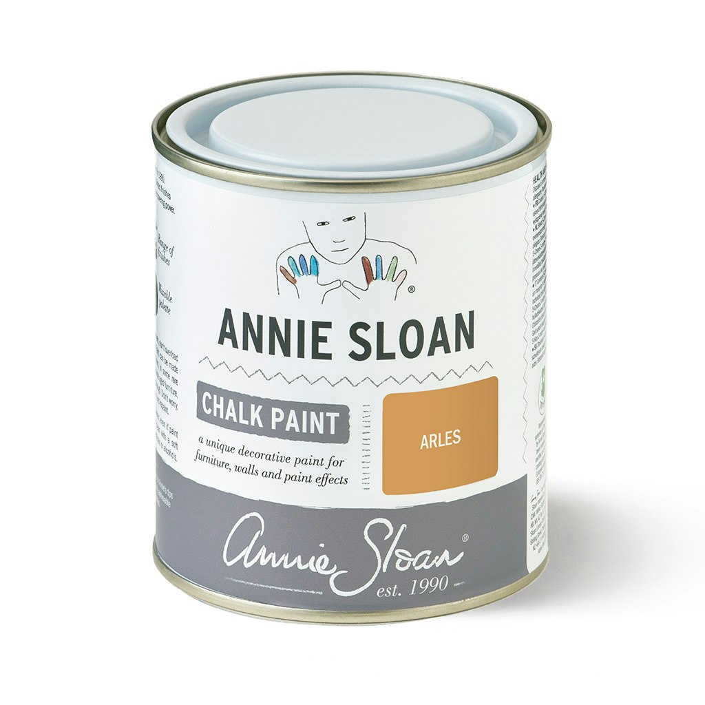 Annie Sloan Chalk paint Arles Glada ungmöns diversehandel