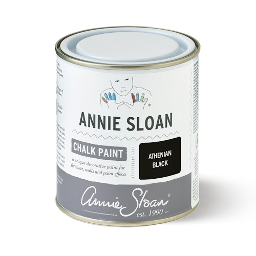 Athenian Black Chalk Paint™