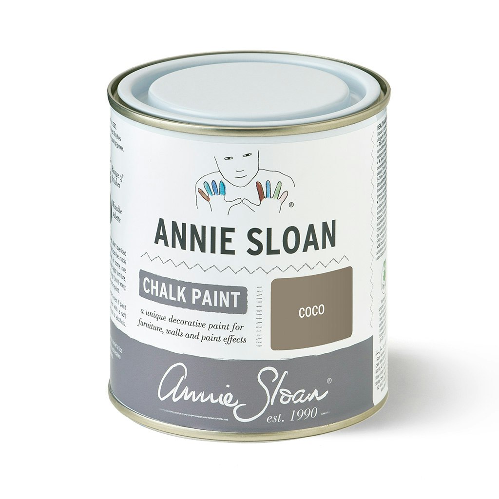 Annie Sloan Chalk paint Coco Glada ungmöns diversehandel