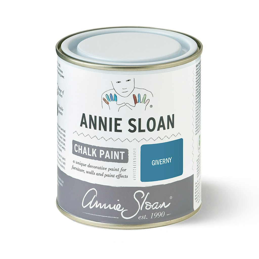 Annie Sloan Chalk paint Giverny Glada ungmöns diversehandel