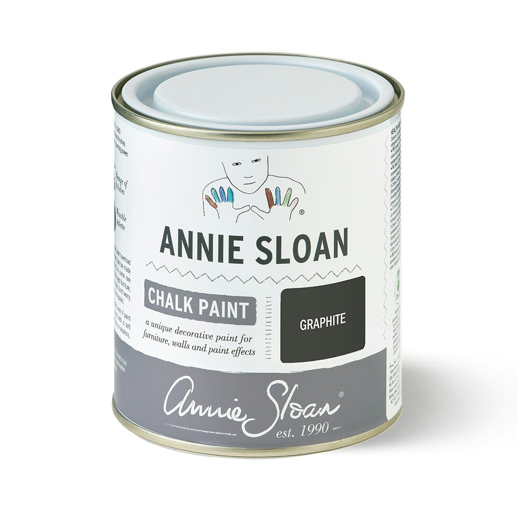 Annie Sloan Chalk paint Graphite Glada ungmöns diversehandel