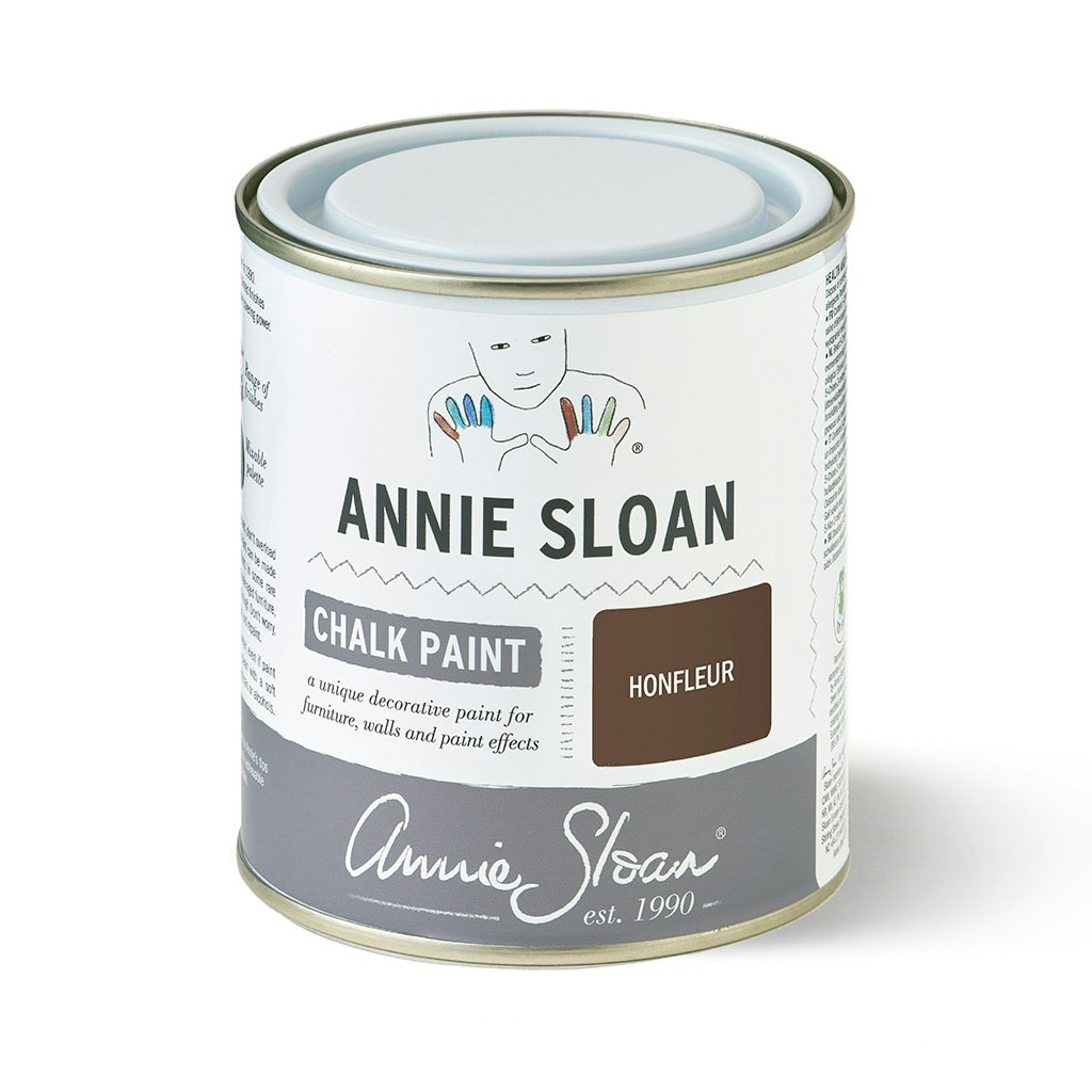 Annie Sloan Chalk paint Honfleur Glada ungmöns diversehandel