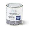 Annie Sloan Chalk paint Napoleonic Blue Glada ungmöns diversehandel