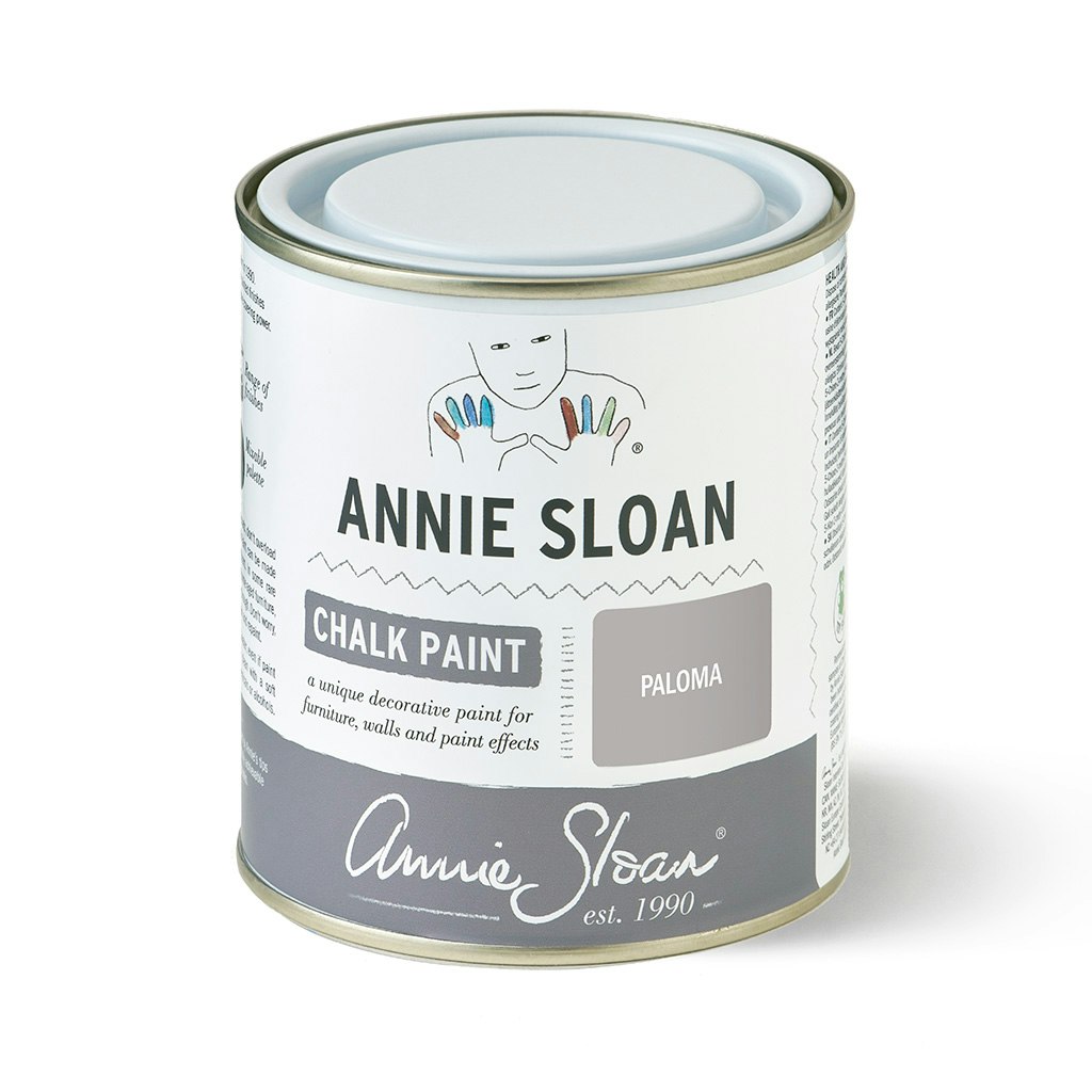 Annie Sloan Chalk paint Paloma Glada ungmöns diversehandel