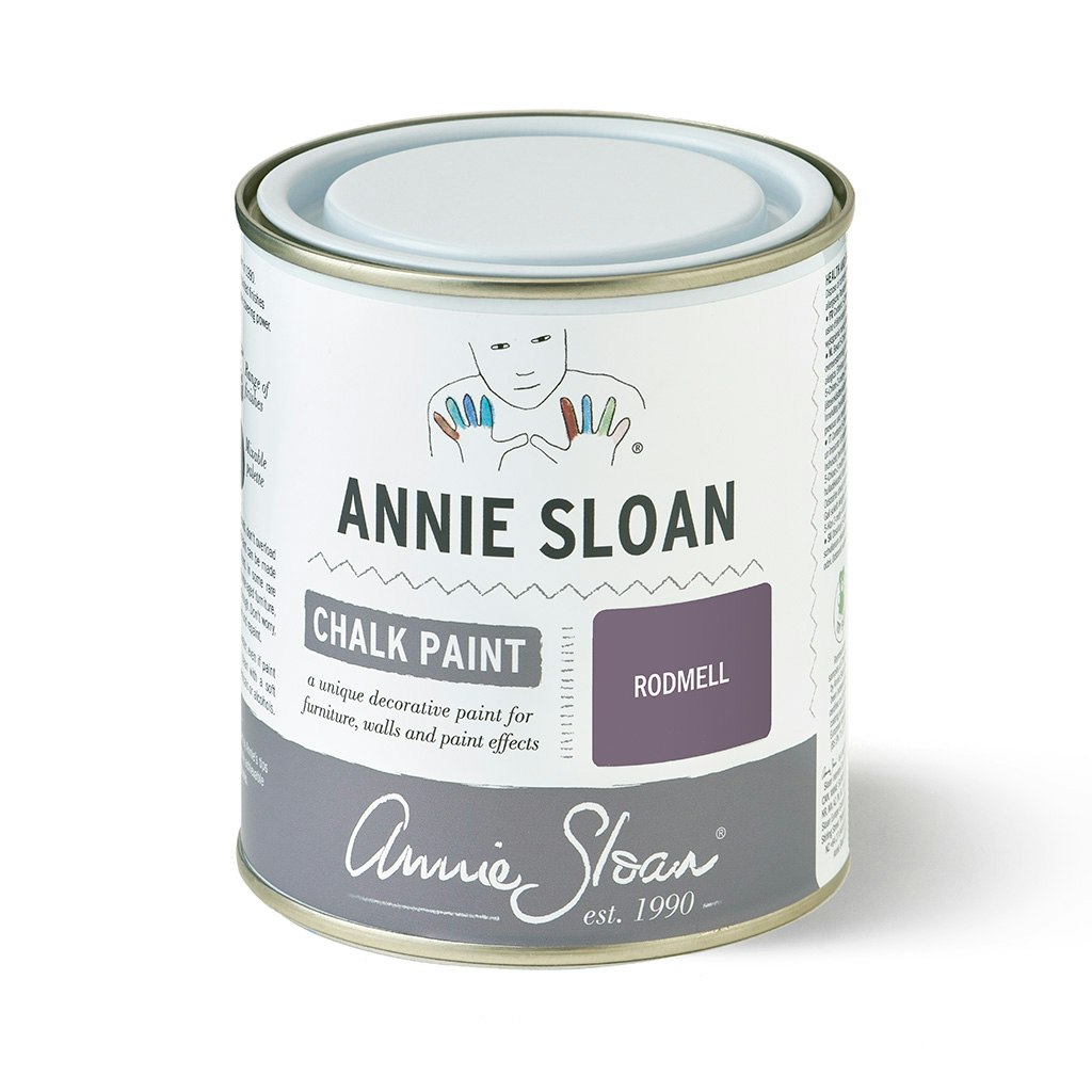 Annie Sloan Chalk paint Rodmell Glada ungmöns diversehandel