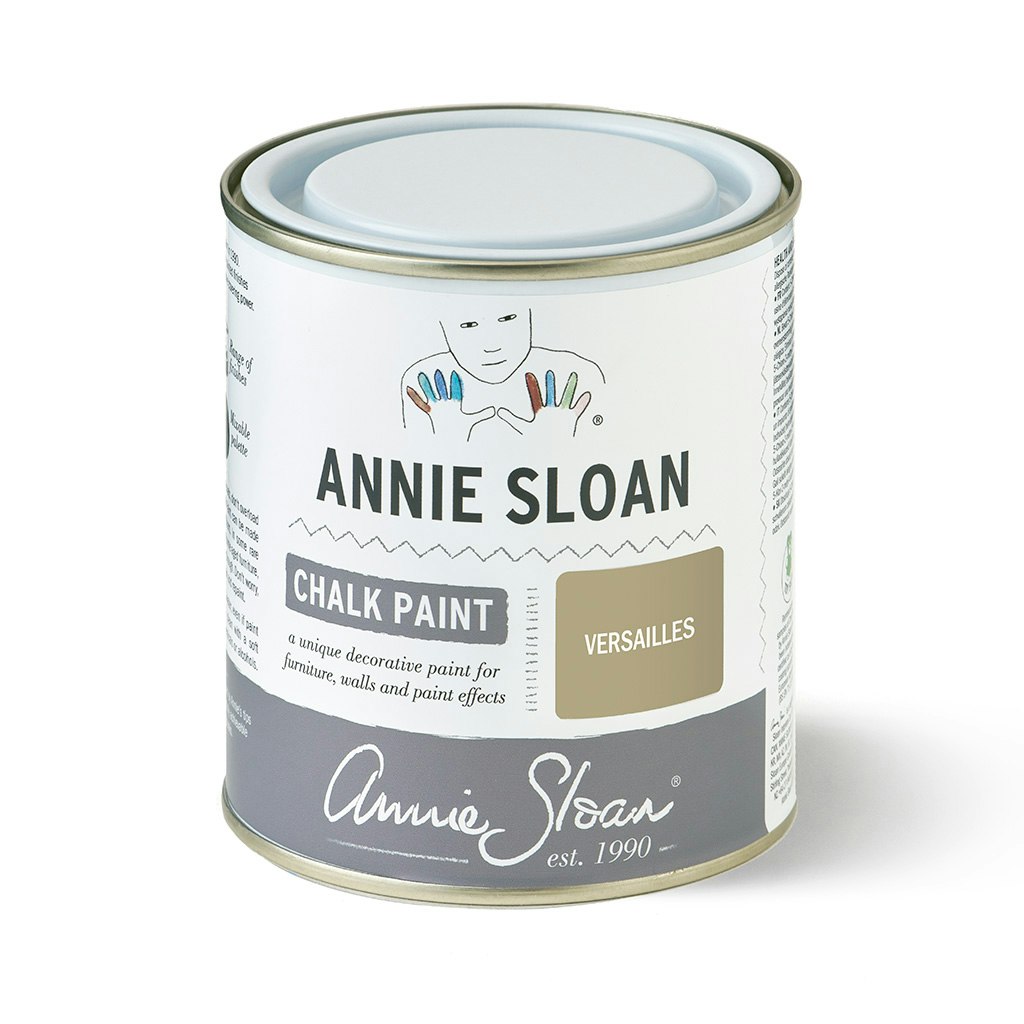 Annie Sloan Chalk paint Versailles 500ml Glada ungmöns diversehandel