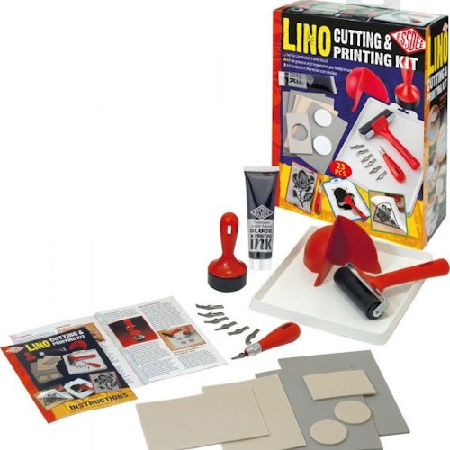 Lino Cutting & Printing kit