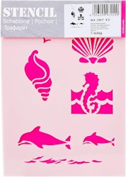 Stencil Marint efco