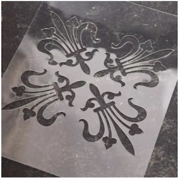 Stencil 4-pack