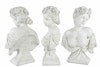 Byst Sarah Stor, Skulptur, Heminredning, Polystone figur, Ängel skulptur,